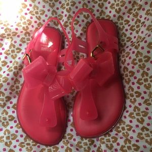 ✨SOLD✨Mel by Melissa Sandals 11